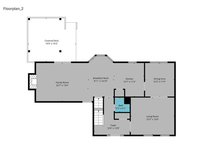 9614 Sparrow Place, Deerfield Twp., OH 45040