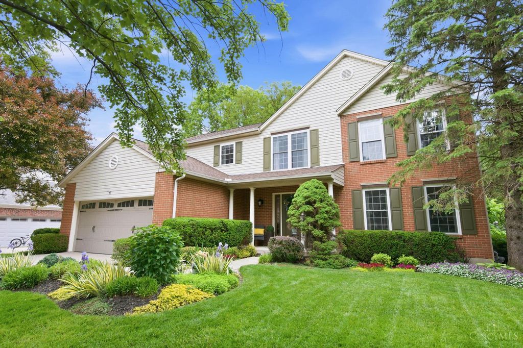 9614 Sparrow Place, Deerfield Twp., OH 45040