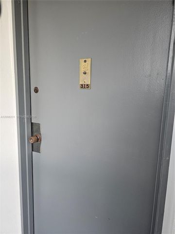 20400 W Country Club Dr 315, Aventura, FL 33180