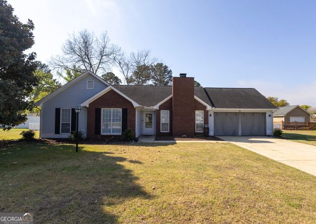 103 Quail Hollow Drive, Warner Robins, GA 31088