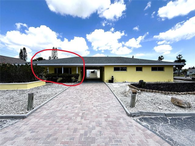 14017 W PARSLEY DRIVE, Madeira Beach, FL 33708