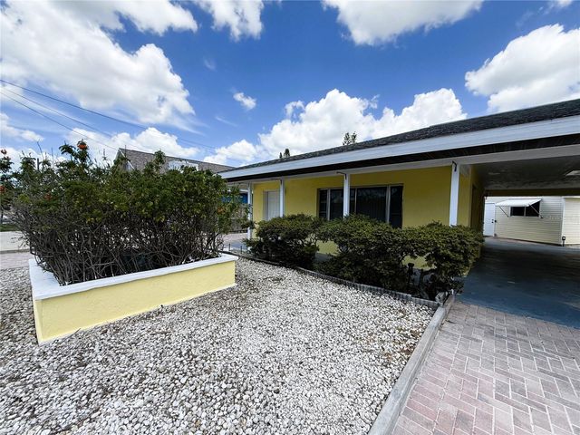 14017 W PARSLEY DRIVE, Madeira Beach, FL 33708