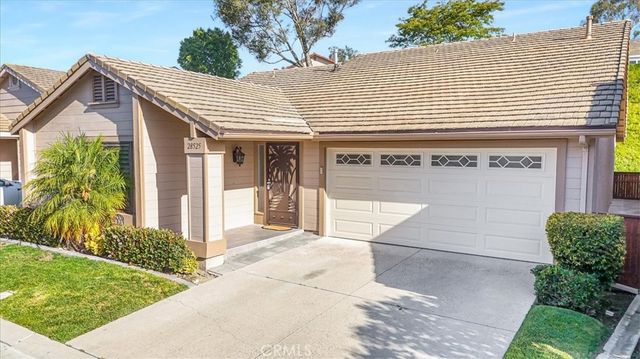 28525 Barbosa, Mission Viejo, CA 92692