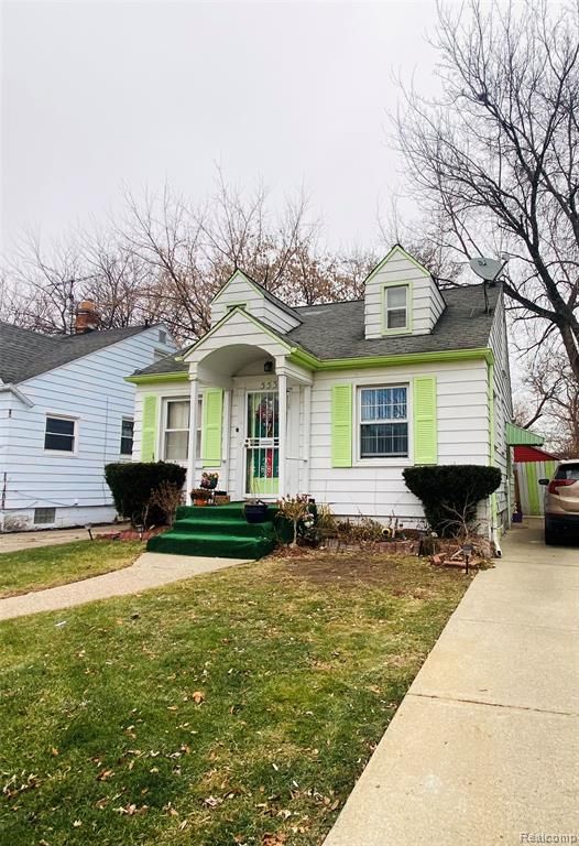 5530 University Place, Detroit, MI 48224