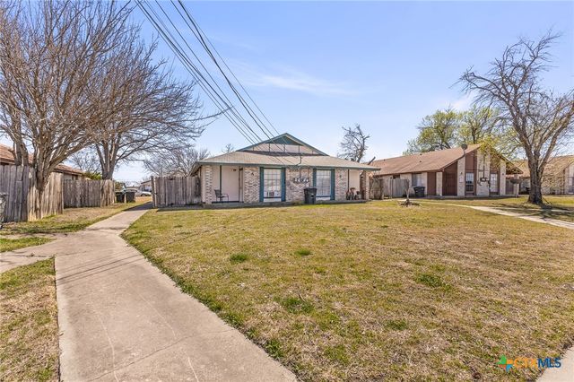 2105 Robert E Lee Drive, Killeen, TX 76543