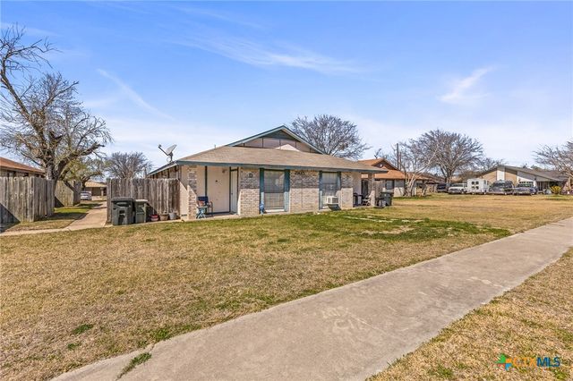 2105 Robert E Lee Drive, Killeen, TX 76543