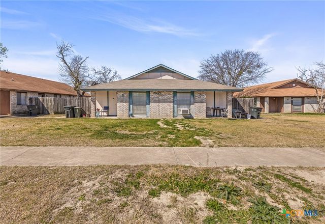 2105 Robert E Lee Drive, Killeen, TX 76543