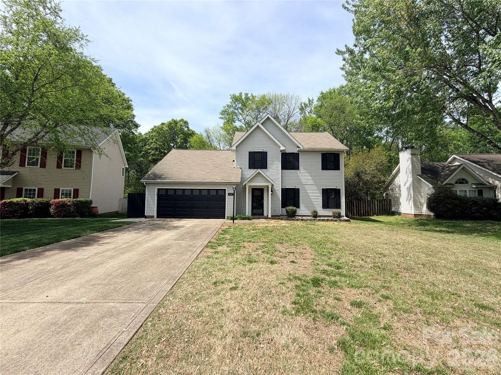 6218 Old Corral Street, Charlotte, NC 28277