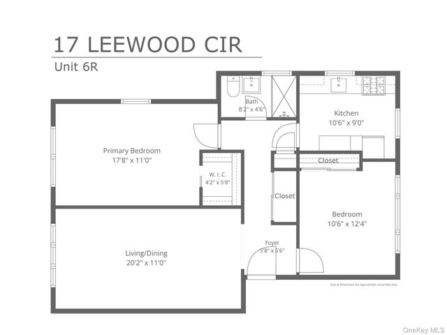 17 Leewood Circle 6R, Eastchester, NY 10709