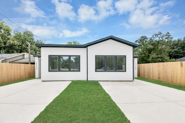 3724 Rebecca Street, Houston, TX 77021