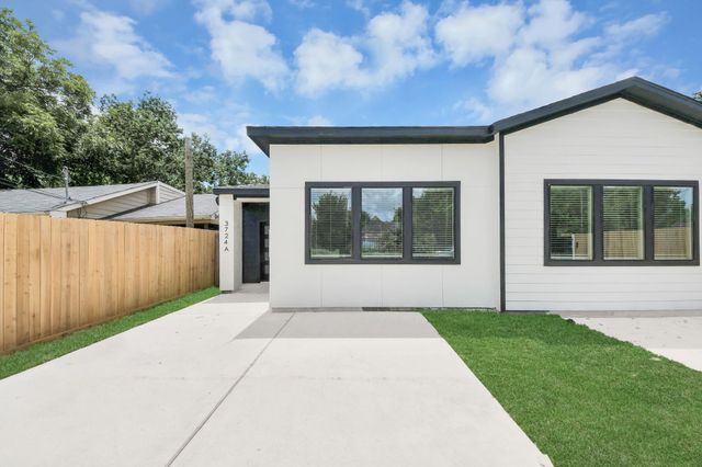 3724 Rebecca Street, Houston, TX 77021