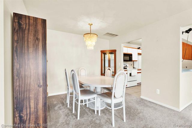 16832 Glenmoor Boulevard, Macomb, MI 48044