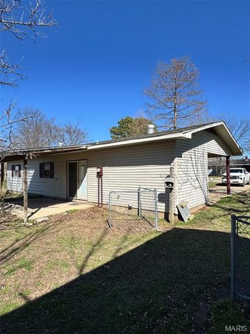 107 E Wilkey, Risco, MO 63874