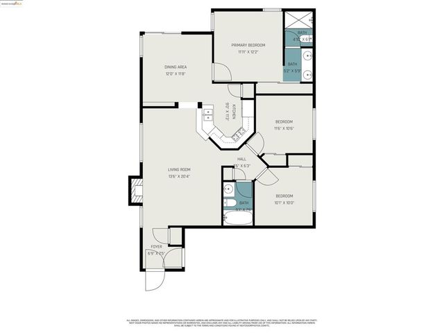 725 Rocky Creek Terrace, Brentwood, CA 94513