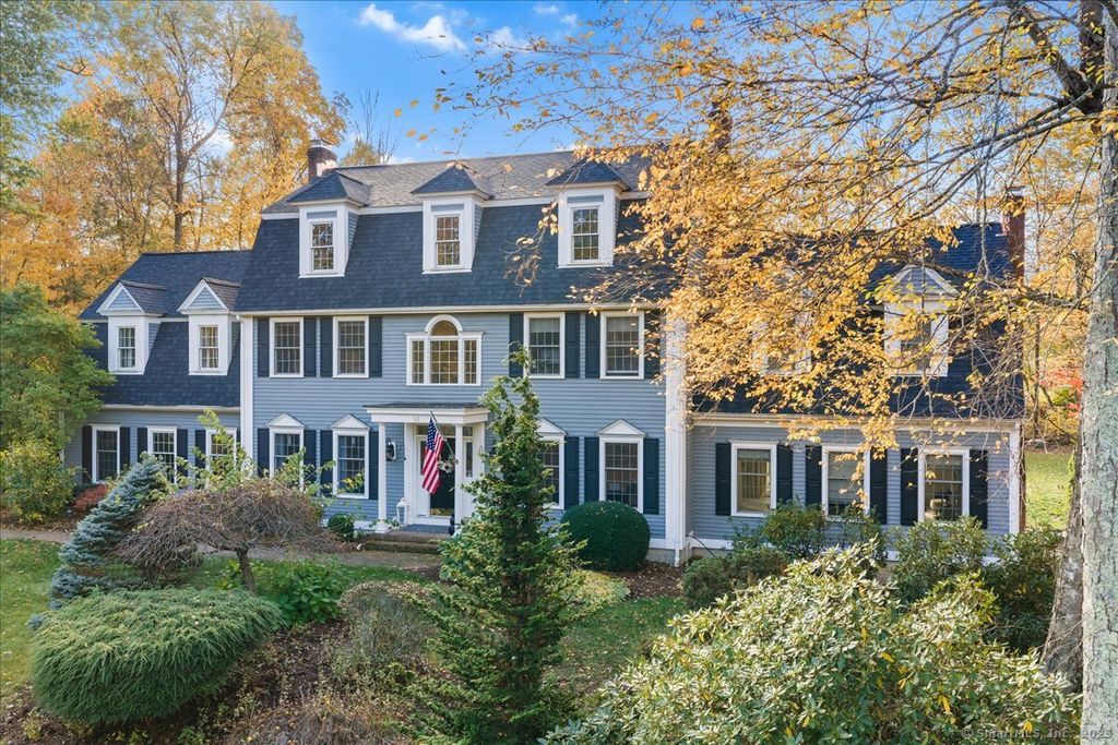 16 Julia Road, Tolland, CT 06084