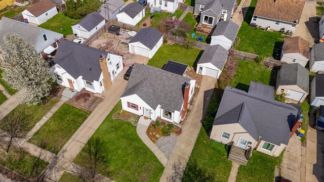 1664 Fremont Avenue, Grand Rapids, MI 49504