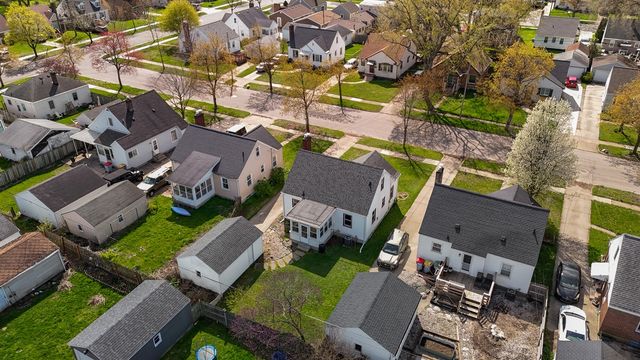 1664 Fremont Avenue, Grand Rapids, MI 49504