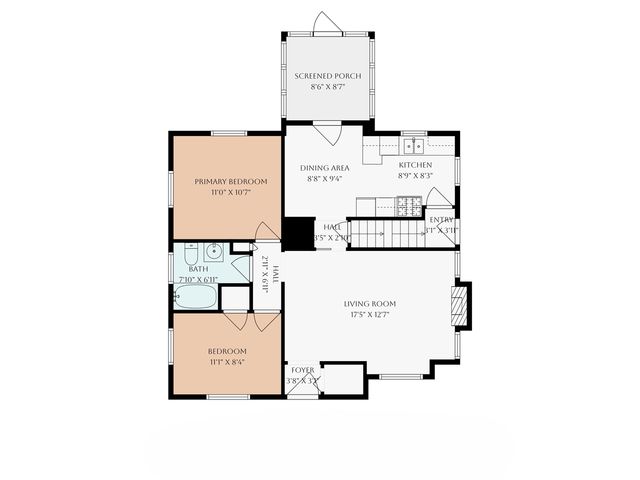 1664 Fremont Avenue, Grand Rapids, MI 49504