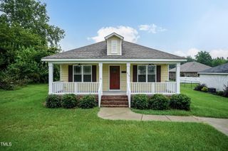 416 W Martin Street, Benson, NC 27504