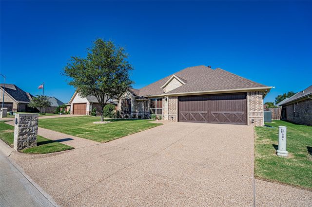917 Joshua Court, Granbury, TX 76048