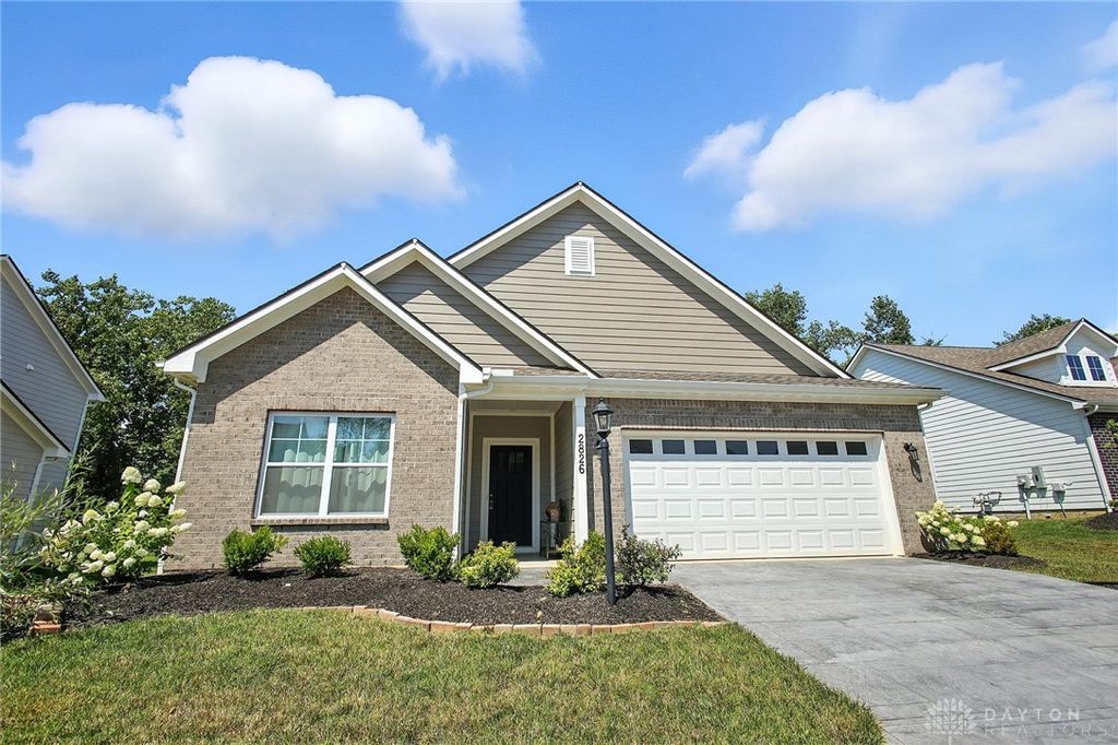 2826 Greenridge Circle, Beavercreek, OH 45431