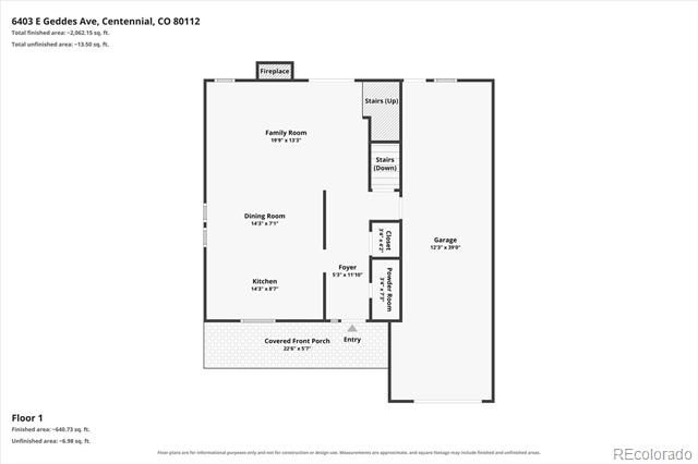 6403 E Geddes Avenue, Centennial, CO 80112