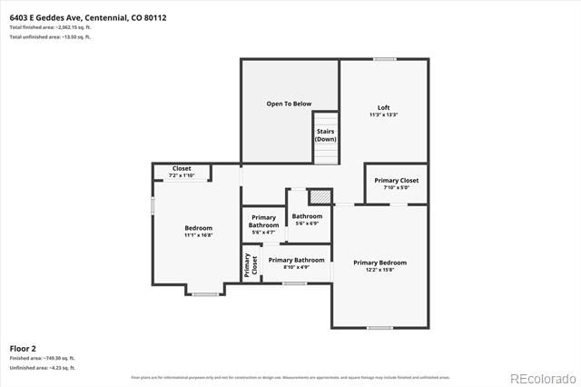 6403 E Geddes Avenue, Centennial, CO 80112