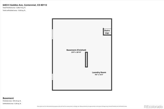 6403 E Geddes Avenue, Centennial, CO 80112