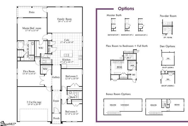 200 Highland Street, Taylors, SC 29687