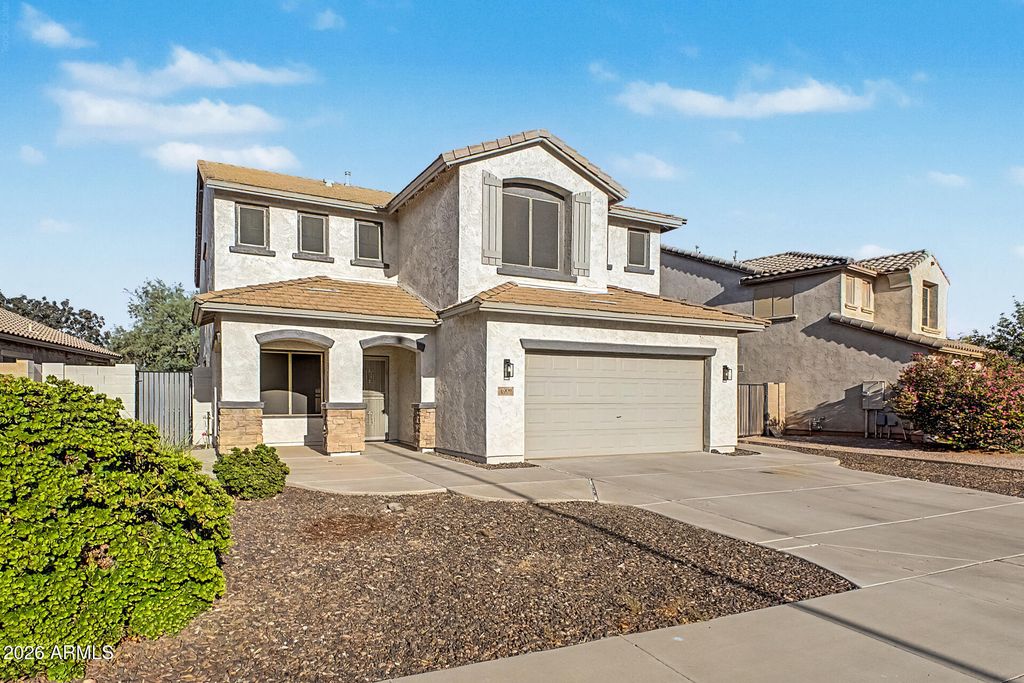 4909 S ANTONIO --, Mesa, AZ 85212 — exterior