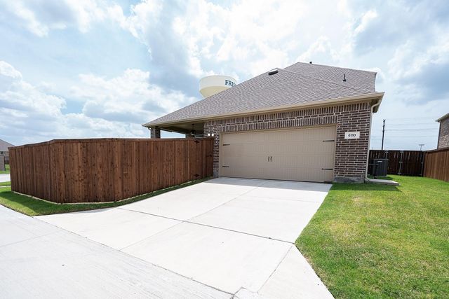 6110 Culverdale Lane, Frisco, TX 75034