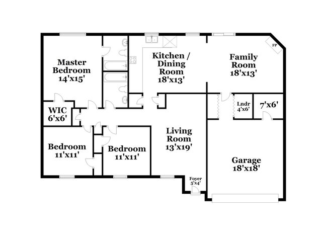 6400 Rock Springs Drive, Arlington, TX 76001
