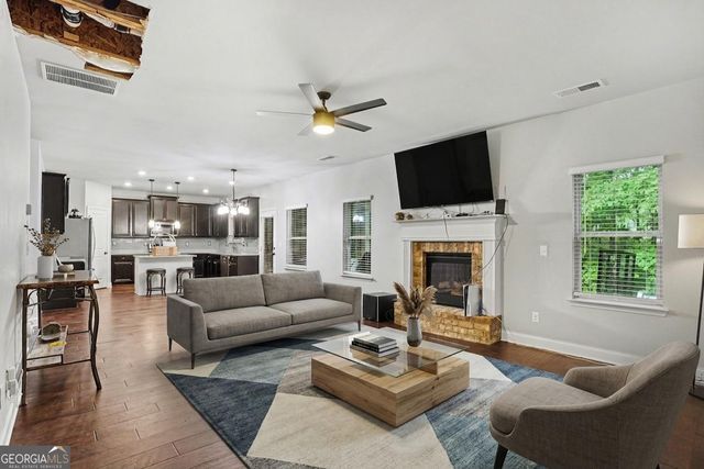 855 Archie Drive, Mcdonough, GA 30252