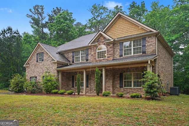 855 Archie Drive, Mcdonough, GA 30252