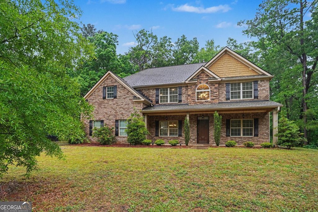 855 Archie Drive, Mcdonough, GA 30252