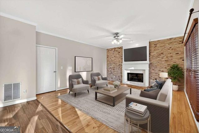 3378 Willbrooke Court, Duluth, GA 30096