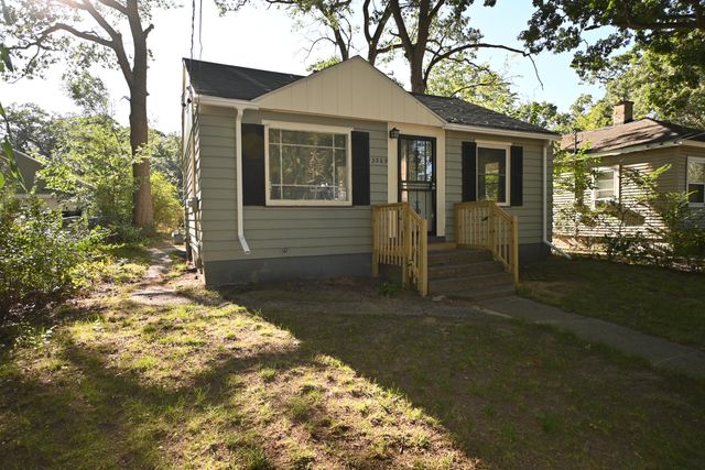 3369 7th Street, Muskegon Heights City, MI 49444