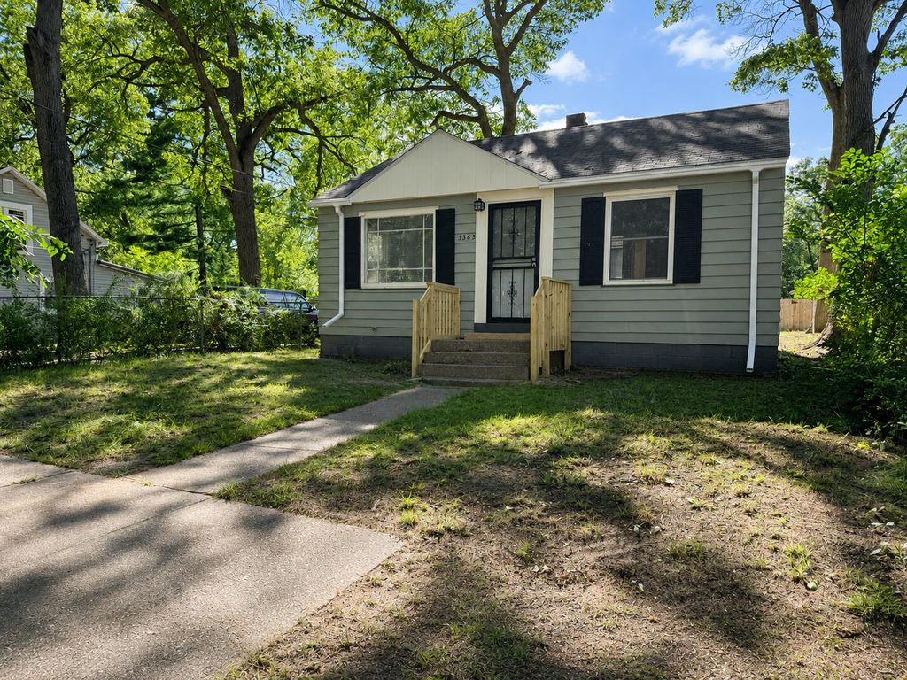 3369 7th Street, Muskegon Heights City, MI 49444