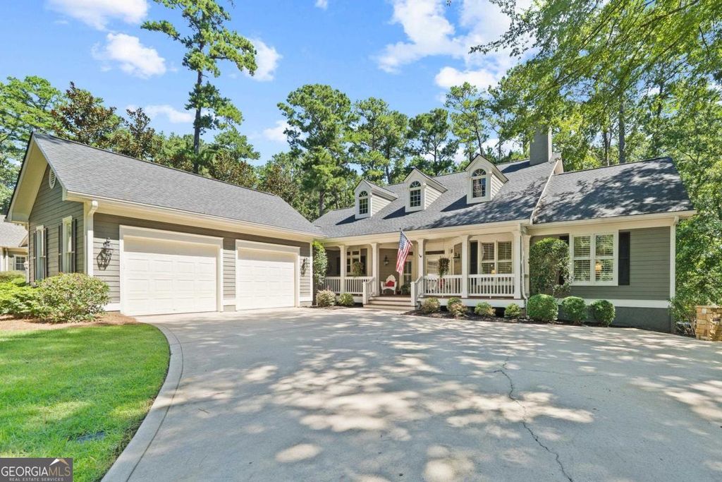 1071 Eaglewood Way, Greensboro, GA 30642