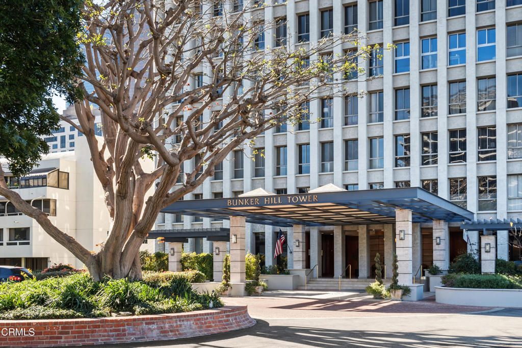 800 W 1st Street 2107, Los Angeles, CA 90012