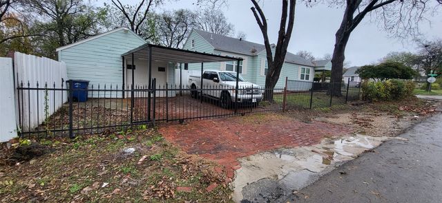 3047 Fernwood Avenue, Dallas, TX 75216