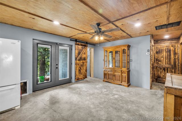 22307 E 843 Road, Park Hill, OK 74451