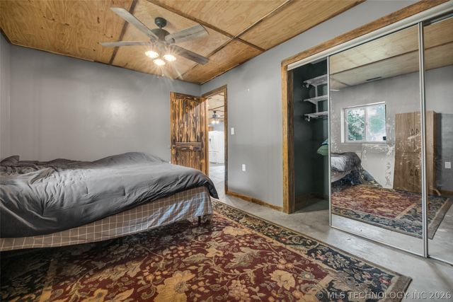 22307 E 843 Road, Park Hill, OK 74451