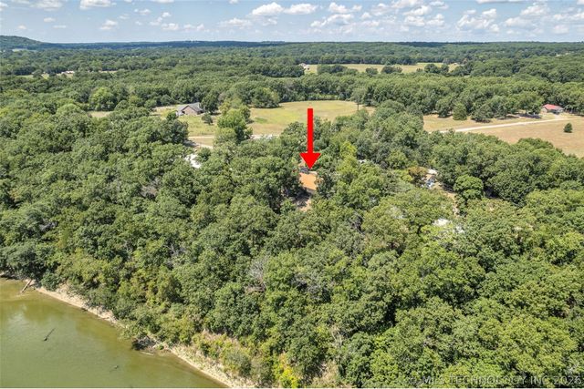 22307 E 843 Road, Park Hill, OK 74451