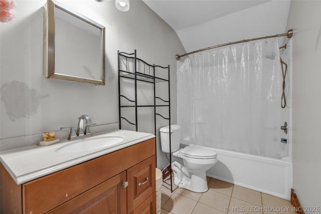 22307 E 843 Road, Park Hill, OK 74451