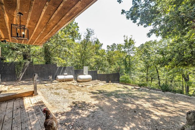 22307 E 843 Road, Park Hill, OK 74451