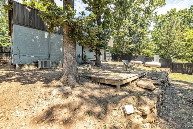 22307 E 843 Road, Park Hill, OK 74451