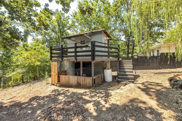 22307 E 843 Road, Park Hill, OK 74451