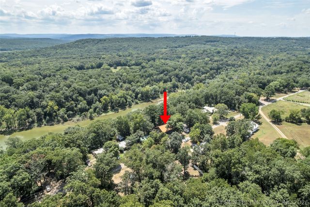 22307 E 843 Road, Park Hill, OK 74451