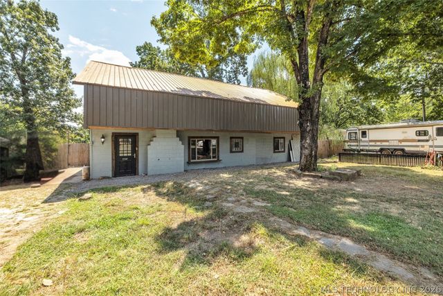 22307 E 843 Road, Park Hill, OK 74451